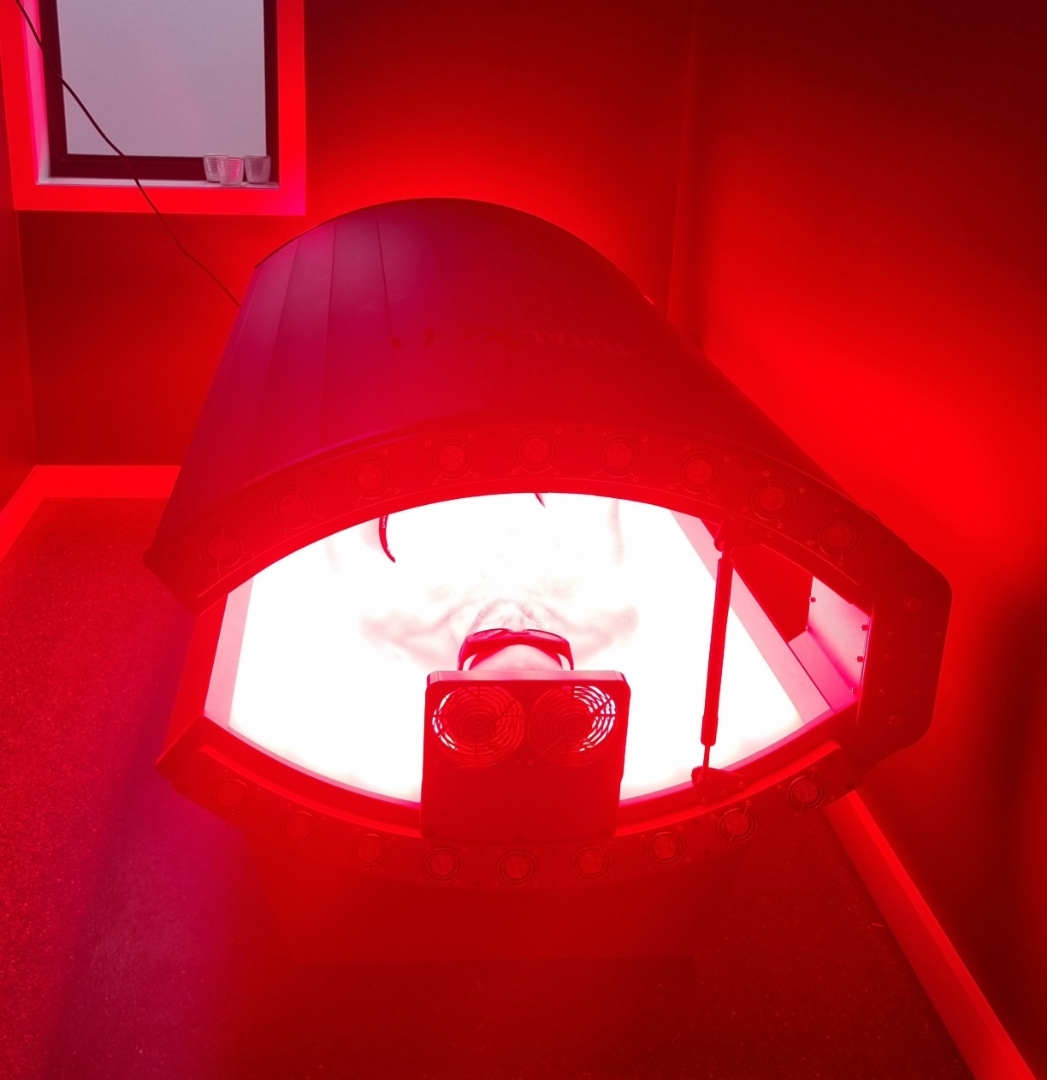Complete Guide To Full Body Red Light Therapy