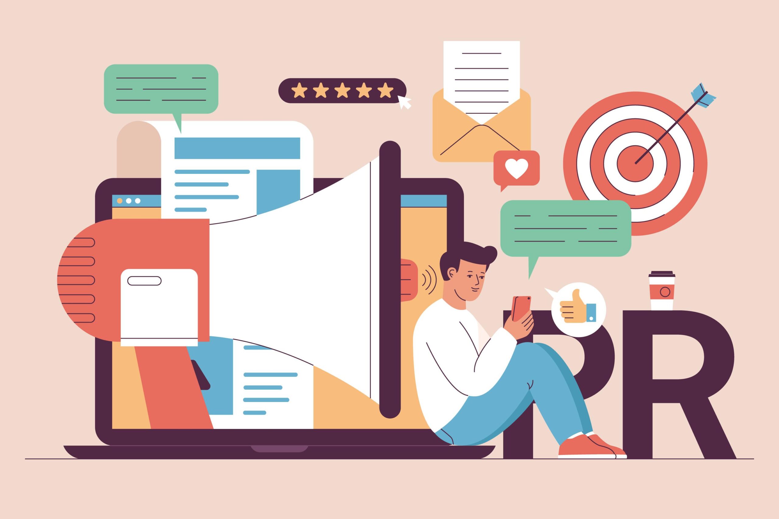 How To Ace Public Relations: A Step-By-Step Guide